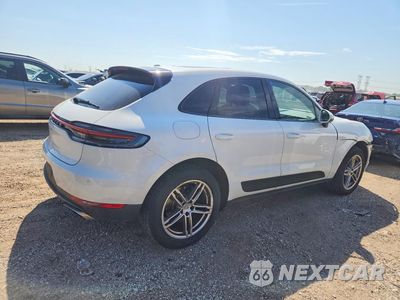Trzecie zdjęcie samochodu z tyłu: 2020 PORSCHE MACAN VIN:WP1AA2A52LLB01114 - miniatura