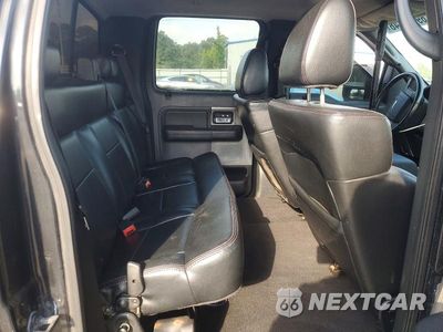 Zdjęcie 10 z 12 samochodu: 2007 FORD F150 SUPERCREW VIN:1FTPW12V27KC31847 - miniatura