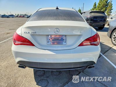 Zdjęcie 6 z 12 samochodu: 2014 MERCEDES-BENZ CLA 250 VIN:WDDSJ4EB6EN067127 - miniatura