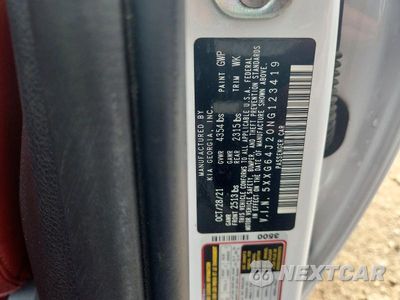 Zdjęcie 12 z 12 samochodu: 2022 KIA K5 GT LINE VIN:5XXG64J20NG123419 - miniatura