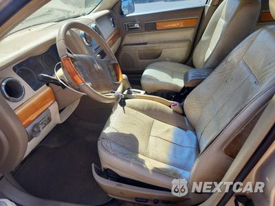 Zdjęcie 7 z 12 samochodu: 2007 LINCOLN MKZ VIN:3LNHM26T57R671335 - miniatura