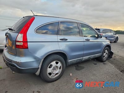 Trzecie zdjęcie samochodu z tyłu: 2008 HONDA CR-V LX VIN:3CZRE38358G700395 - miniatura