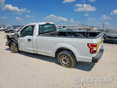 Drugie zdjęcie samochodu z przodu: 2018 FORD F150 VIN:1FTMF1CB3JKC49014 - miniatura