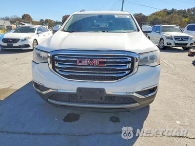 Piąte zdjęcie samochodu w środku: 2017 GMC ACADIA SLE VIN:1GKKNLLSXHZ139752 - miniatura