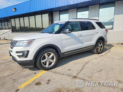 2016 FORD EXPLORER 1FM5K8D88GGC91469 - główne zdjęcie licytacji z USA - miniatura