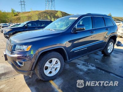 2015 JEEP GRAND CHEROKEE LAREDO 1C4RJFAG9FC161618 - główne zdjęcie licytacji z USA - miniatura