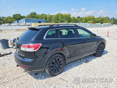 Trzecie zdjęcie samochodu z tyłu: 2008 MAZDA CX-9 VIN:JM3TB28A580155081 - miniatura