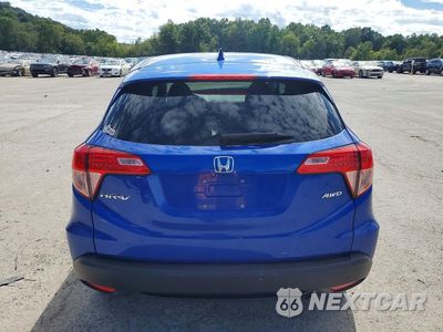 Zdjęcie 6 z 14 samochodu: 2018 HONDA HR-V EX VIN:3CZRU6H52JG716808 - miniatura