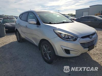 Czwarte zdjęcie samochodu z boku: 2015 HYUNDAI TUCSON GLS VIN:KM8JTCAF1FU971070 - miniatura