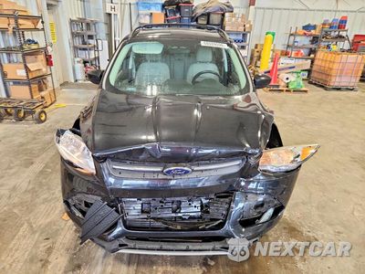 Piąte zdjęcie samochodu w środku: 2015 FORD ESCAPE SE VIN:1FMCU9G96FUB37239 - miniatura