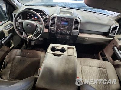Zdjęcie 8 z 13 samochodu: 2015 FORD F150 SUPER CAB VIN:1FTFX1EG9FKF22916 - miniatura