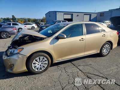 2012 TOYOTA CAMRY LE 4T4BF1FK0CR164613 - główne zdjęcie licytacji z USA - miniatura