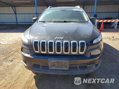 Piąte zdjęcie samochodu w środku: 2014 JEEP CHEROKEE LATITUDE VIN:1C4PJMCS9EW252494 - miniatura