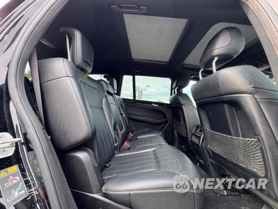 Zdjęcie 6 z 12 samochodu: 2017 MERCEDES-BENZ GLS 450 4MATIC VIN:4JGDF6EEXHA832616 - miniatura