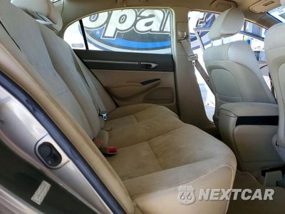Zdjęcie 10 z 12 samochodu: 2008 HONDA CIVIC HYBRID VIN:JHMFA362X8S002421 - miniatura