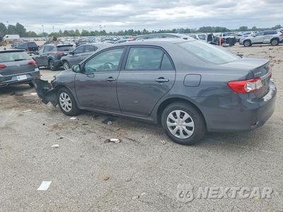 Drugie zdjęcie samochodu z przodu: 2011 TOYOTA COROLLA LE VIN:2T1BU4EE5BC727586 - miniatura