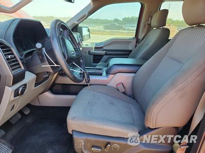 Zdjęcie 7 z 13 samochodu: 2017 FORD F150 SUPERCREW VIN:1FTEW1EF3HKE03574 - miniatura