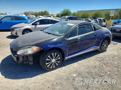 2007 MITSUBISHI ECLIPSE GS 4A3AK24F27E020169 - główne zdjęcie licytacji z USA - miniatura