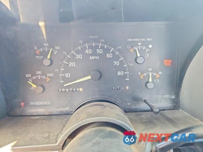 Zdjęcie 9 z 12 samochodu: 1994 CHEVROLET GMT-400 K1500 VIN:1GCEK14K3RE214823 - miniatura