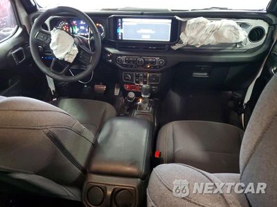 Zdjęcie 8 z 14 samochodu: 2025 JEEP WRANGLER SPORT 4XE VIN:1C4RJXN68SW605166 - miniatura