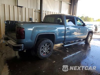 Trzecie zdjęcie samochodu z tyłu: 2014 GMC SIERRA K1500 SLE VIN:3GTU2UEH8EG196564 - miniatura