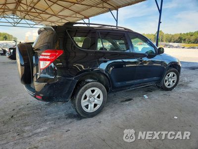 Trzecie zdjęcie samochodu z tyłu: 2011 TOYOTA RAV4 BASE VIN:2T3BF4DV7BW169421 - miniatura