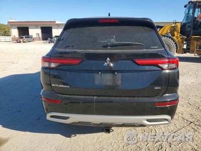 Zdjęcie 6 z 13 samochodu: 2023 MITSUBISHI OUTLANDER SEL VIN:JA4J4VA84PZ039667 - miniatura