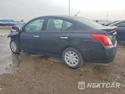 Drugie zdjęcie samochodu z przodu: 2017 NISSAN VERSA 1.6 SV VIN:3N1CN7AP5HL847553 - miniatura