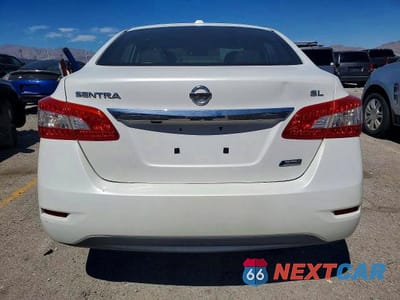 Zdjęcie 6 z 12 samochodu: 2014 NISSAN SENTRA SL VIN:3N1AB7AP0EL654240 - miniatura