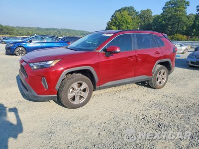 2022 TOYOTA RAV4 XLE 2T3W1RFV5NW235155 - główne zdjęcie licytacji z USA - miniatura