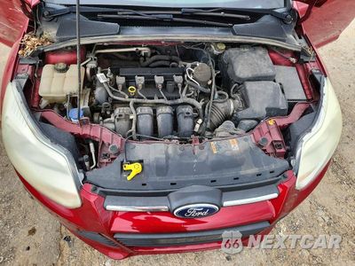 Zdjęcie 11 z 12 samochodu: 2014 FORD FOCUS SE VIN:1FADP3F21EL395910 - miniatura