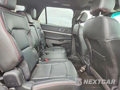 Zdjęcie 11 z 13 samochodu: 2016 FORD EXPLORER SPORT VIN:1FM5K8GT7GGA31516 - miniatura