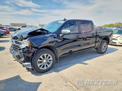 2026 CHEVROLET SILVERADO C1500 LT 1GCPACEK8TZ317211 - główne zdjęcie licytacji z USA - miniatura