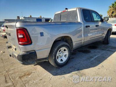 Trzecie zdjęcie samochodu z tyłu: 2025 RAM 1500 TRADESMAN VIN:1C6SRECGXSN569665 - miniatura