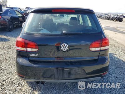 Zdjęcie 6 z 12 samochodu: 2010 VOLKSWAGEN GOLF VIN:WVWBB7AJ0AW230414 - miniatura