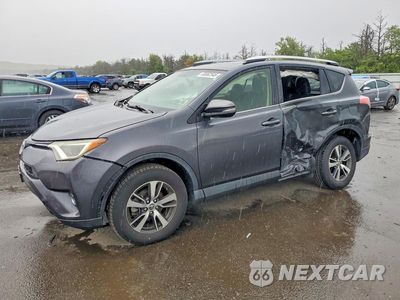2016 TOYOTA RAV4 XLE JTMRFREV7GD190350 - główne zdjęcie licytacji z USA - miniatura