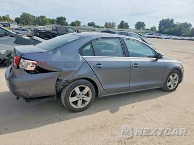 Trzecie zdjęcie samochodu z tyłu: 2013 VOLKSWAGEN JETTA TDI VIN:3VW3L7AJXDM285102 - miniatura