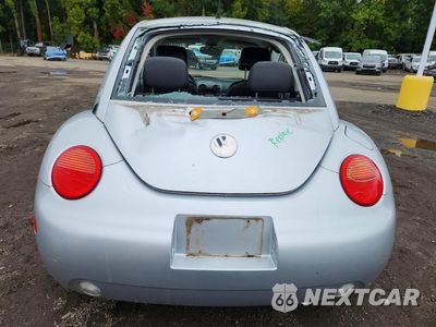 Zdjęcie 6 z 13 samochodu: 2004 VOLKSWAGEN NEW BEETLE GLS VIN:3VWCK31C04M407186 - miniatura