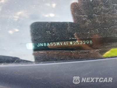 Zdjęcie 13 z 13 samochodu: 2015 NISSAN ROGUE SELECT S VIN:JN8AS5MV4FW253298 - miniatura