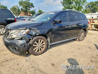 2016 NISSAN PATHFINDER S 5N1AR2MN1GC623997 - główne zdjęcie licytacji z USA - miniatura