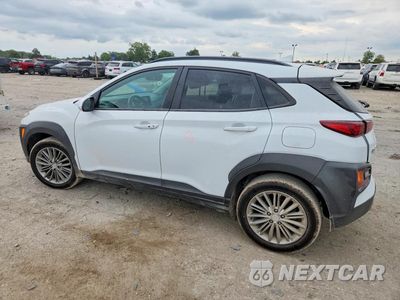 Drugie zdjęcie samochodu z przodu: 2021 HYUNDAI KONA SEL PLUS VIN:KM8K6CAA7MU620726 - miniatura