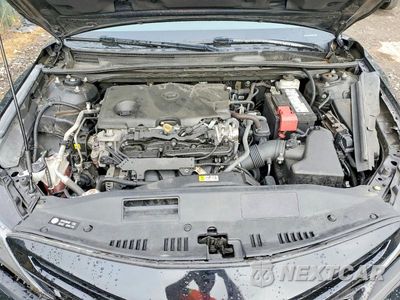 Zdjęcie 11 z 12 samochodu: 2022 TOYOTA CAMRY SE VIN:4T1G11AK3NU709213 - miniatura