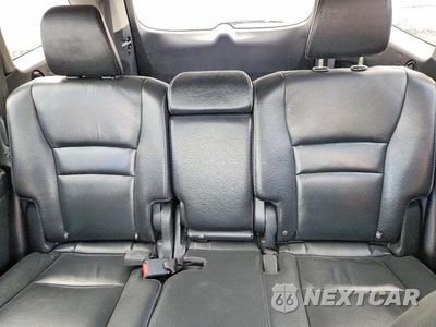 Zdjęcie 10 z 13 samochodu: 2017 HONDA PILOT EXLN VIN:5FNYF6H72HB001539 - miniatura