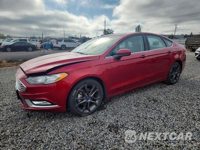 2018 FORD FUSION SE 3FA6P0H74JR131205 - główne zdjęcie licytacji z USA - miniatura
