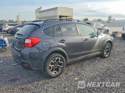 Trzecie zdjęcie samochodu z tyłu: 2017 SUBARU CROSSTREK PREMIUM VIN:JF2GPABC1H8215392 - miniatura
