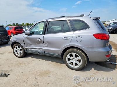 Drugie zdjęcie samochodu z przodu: 2008 HYUNDAI SANTA FE SE VIN:5NMSH13E08H227456 - miniatura