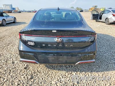 Zdjęcie 6 z 13 samochodu: 2026 HYUNDAI SONATA SEL SPORT VIN:KMHL64JA8TA562989 - miniatura