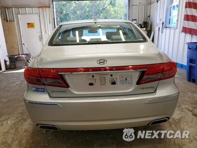 Zdjęcie 6 z 12 samochodu: 2011 HYUNDAI AZERA GLS VIN:KMHFC4DF0BA536897 - miniatura