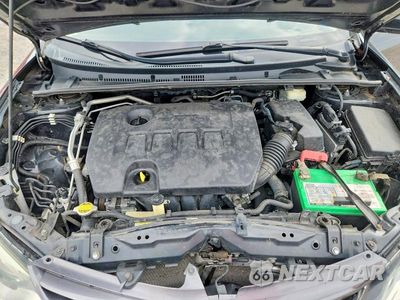 Zdjęcie 11 z 12 samochodu: 2016 TOYOTA COROLLA LE VIN:2T1BURHE7GC592630 - miniatura