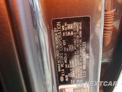 Zdjęcie 14 z 14 samochodu: 2021 KIA SOUL EX VIN:KNDJ33AU2M7742203 - miniatura